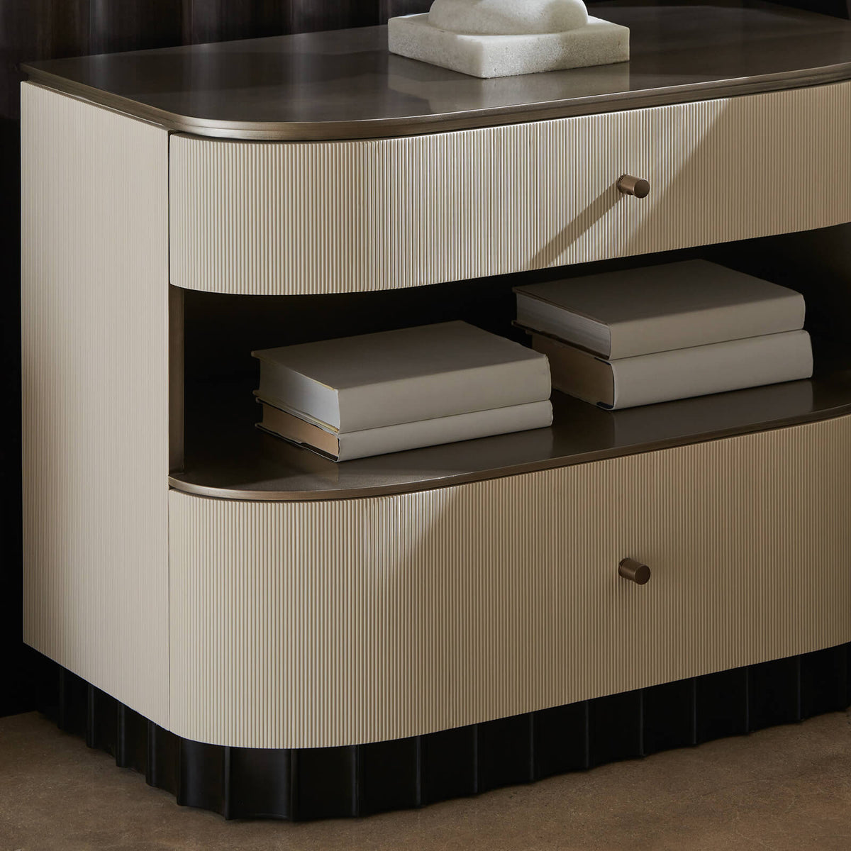 Deep Sleep Bedside Table
