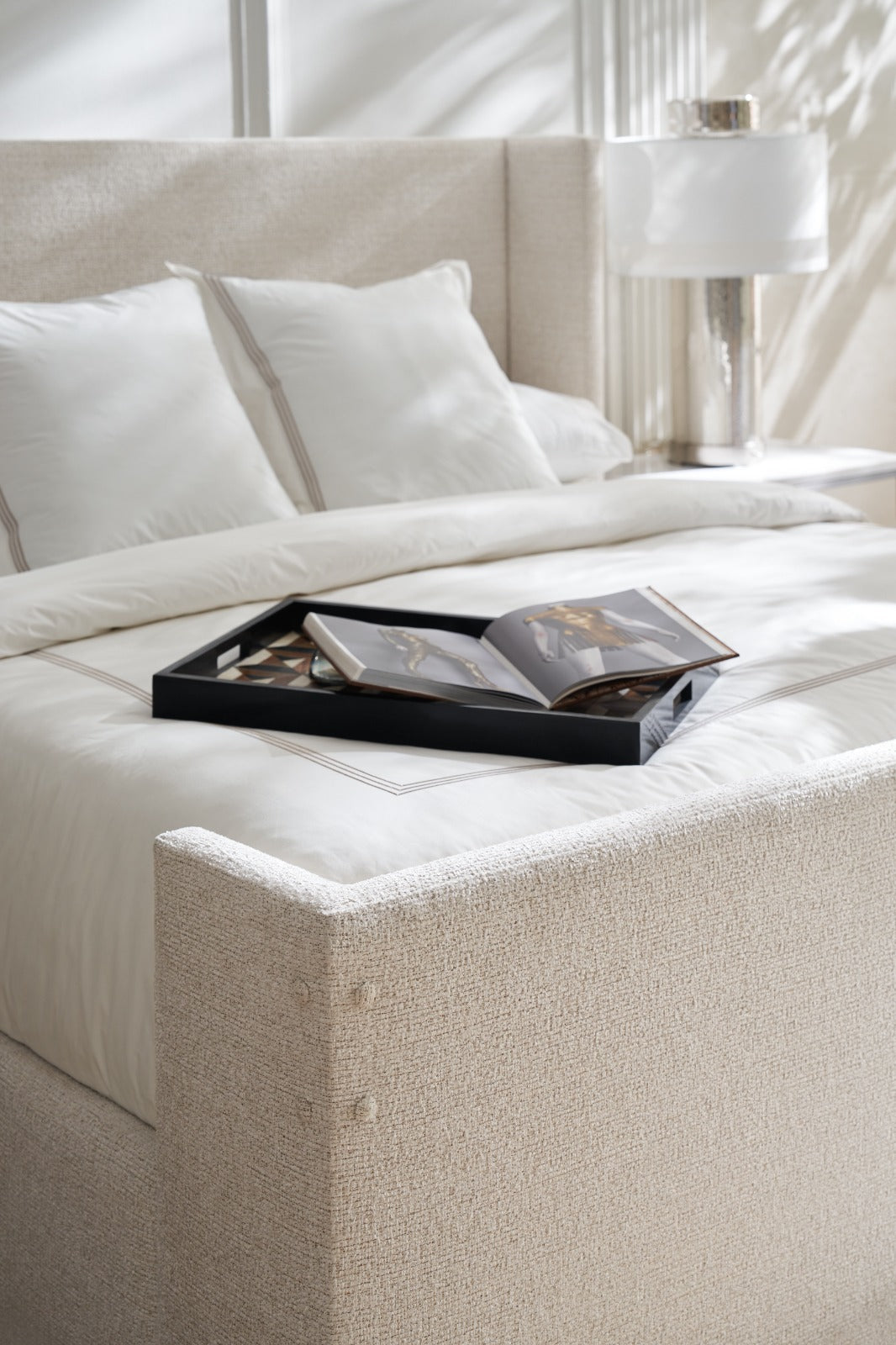 Shelter Me UK Super King Bed