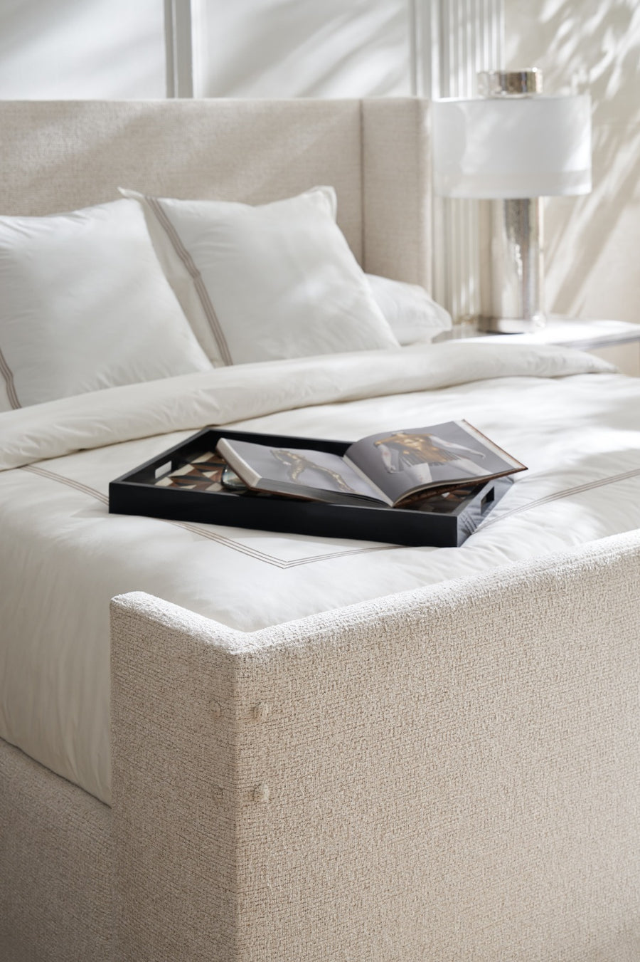 Shelter Me UK Super King Bed