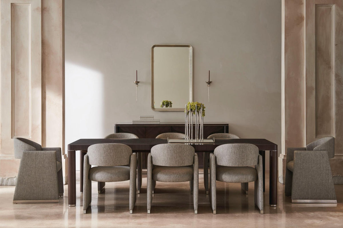 Salver Mirror
