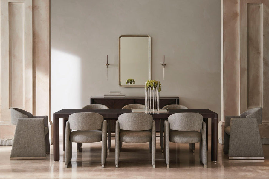 Salver Mirror
