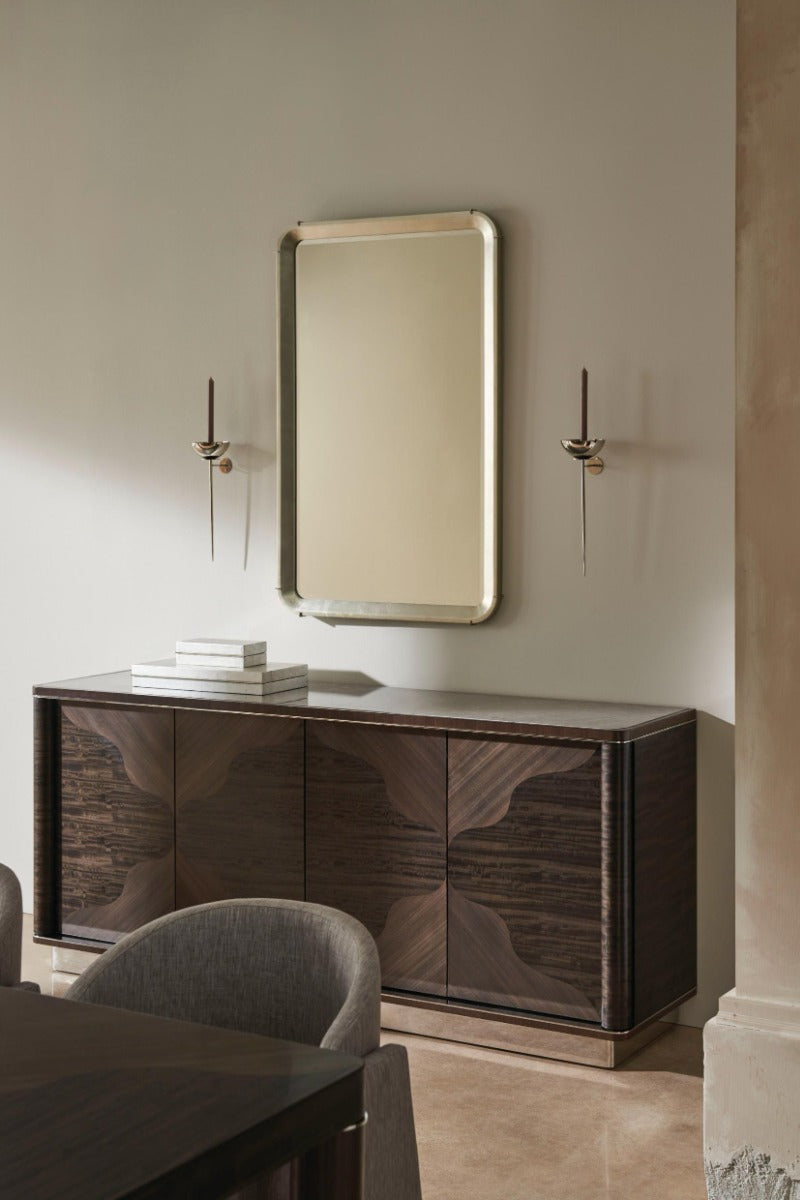 Salver Mirror