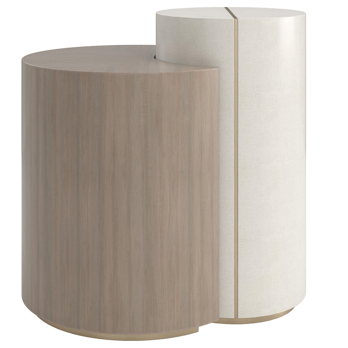 Duality End Table
