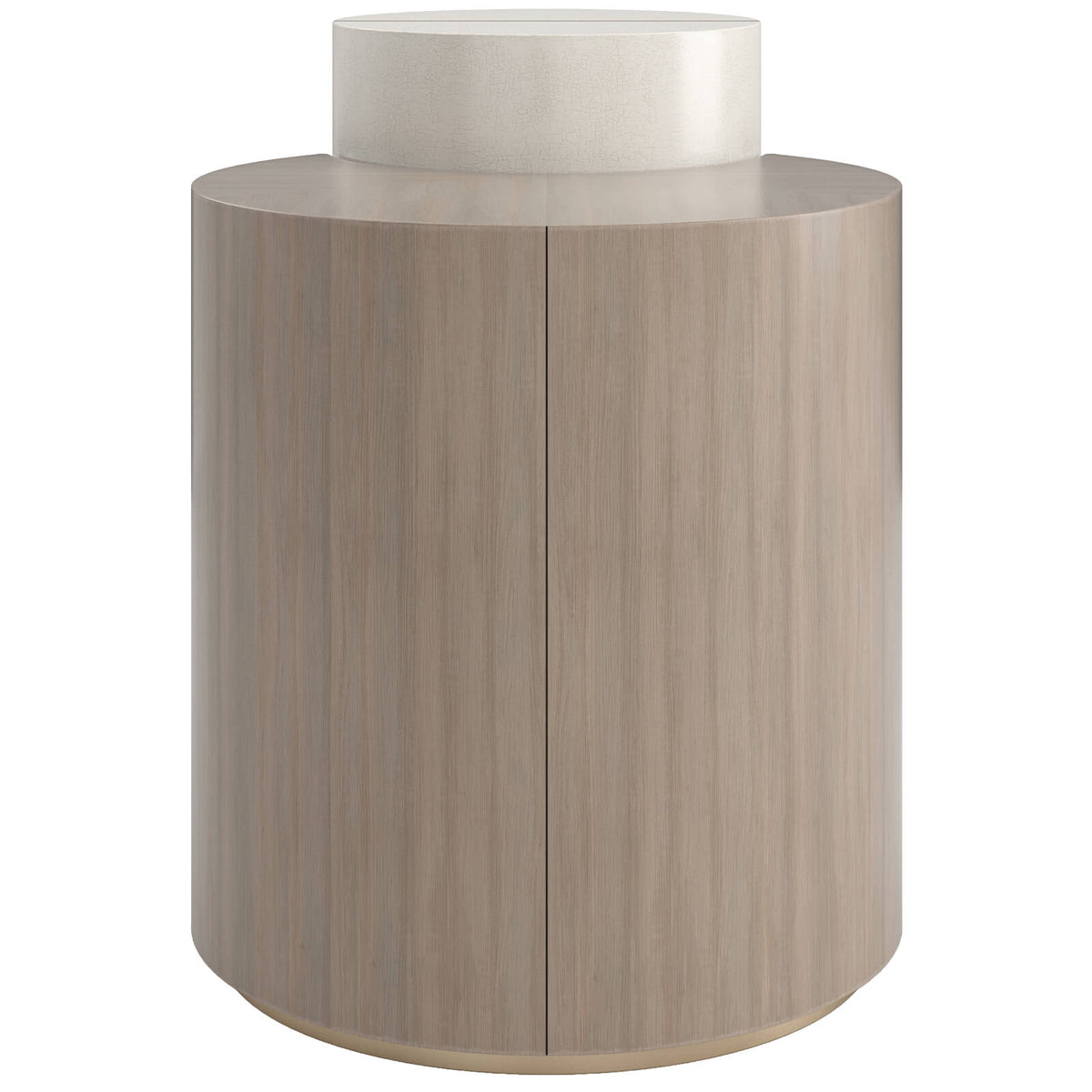 Duality End Table