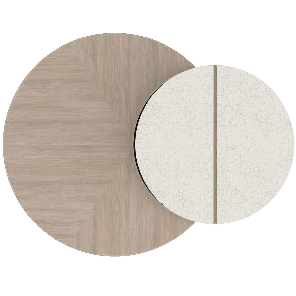 Duality End Table