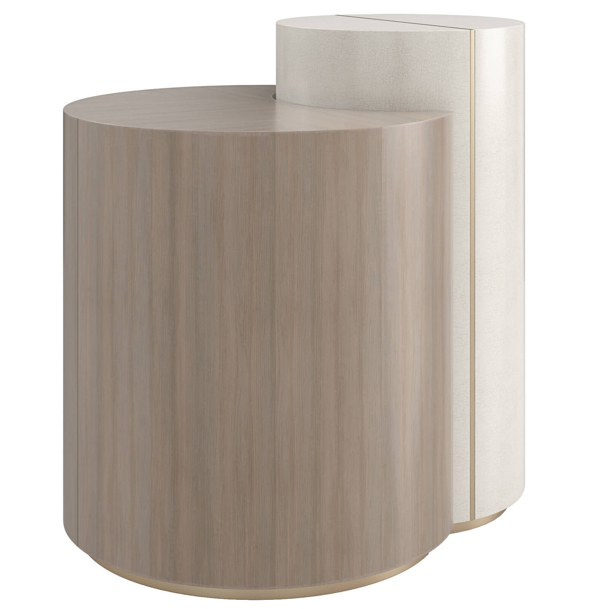 Duality End Table