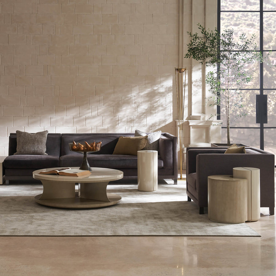 Duality End Table