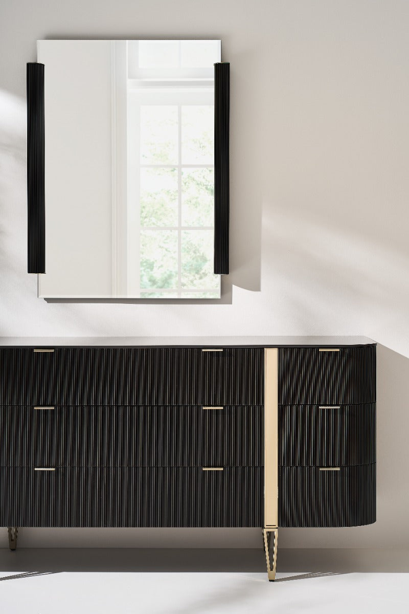 Love At First Sight Small Dresser – Dark Chocolate