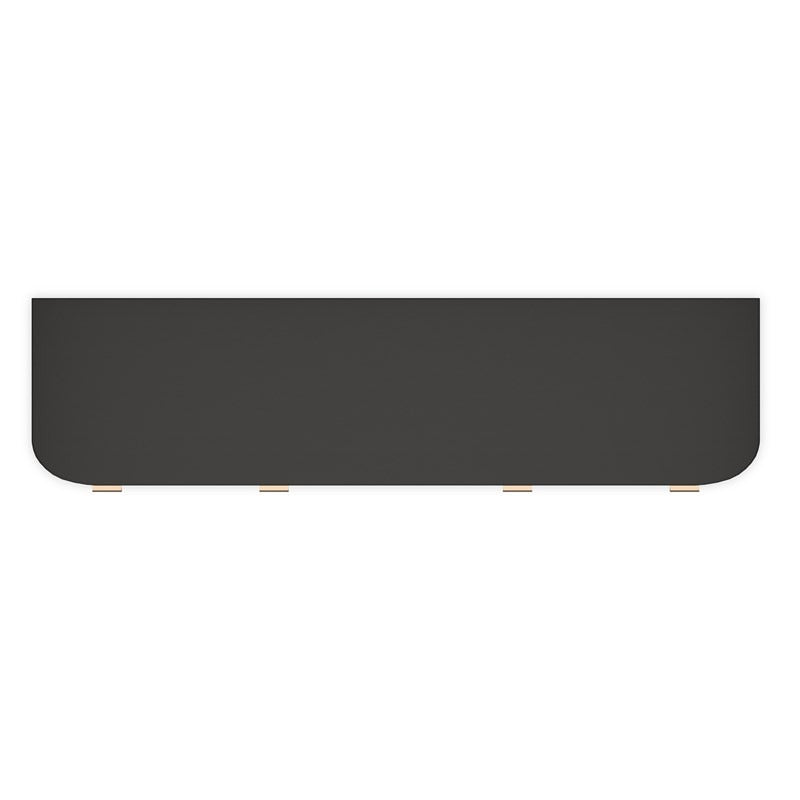 Love At First Sight Small Dresser – Dark Chocolate