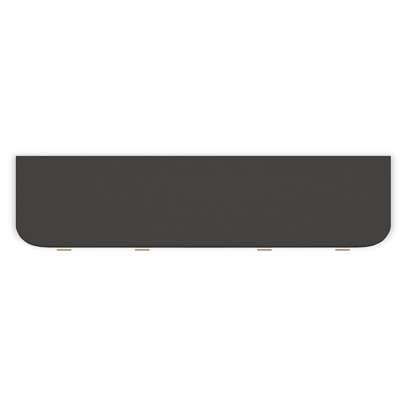 Love At First Sight Large Dresser – Dark Chocolate