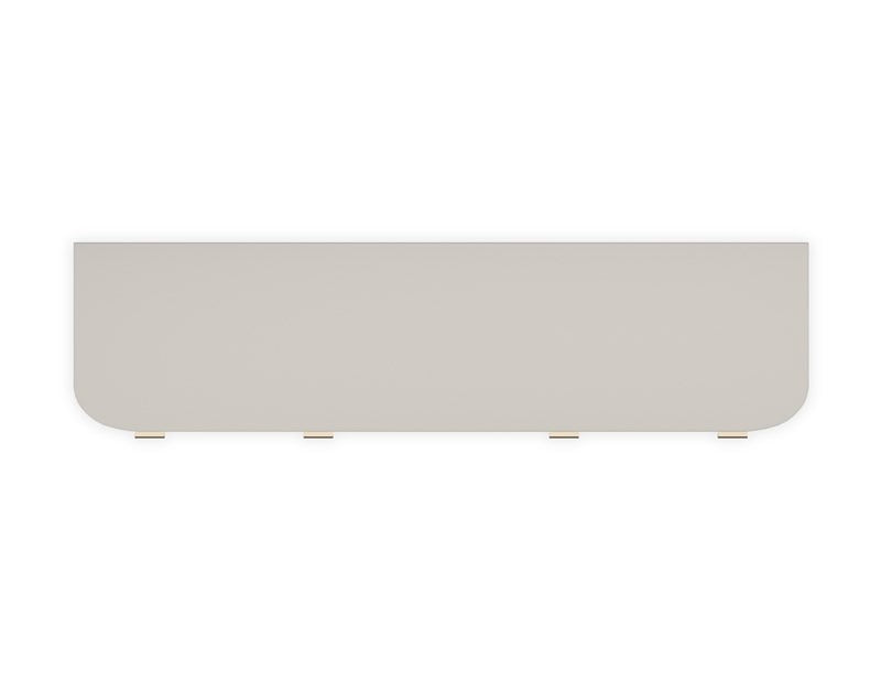 Love At First Sight Small Dresser – Matte Pearl