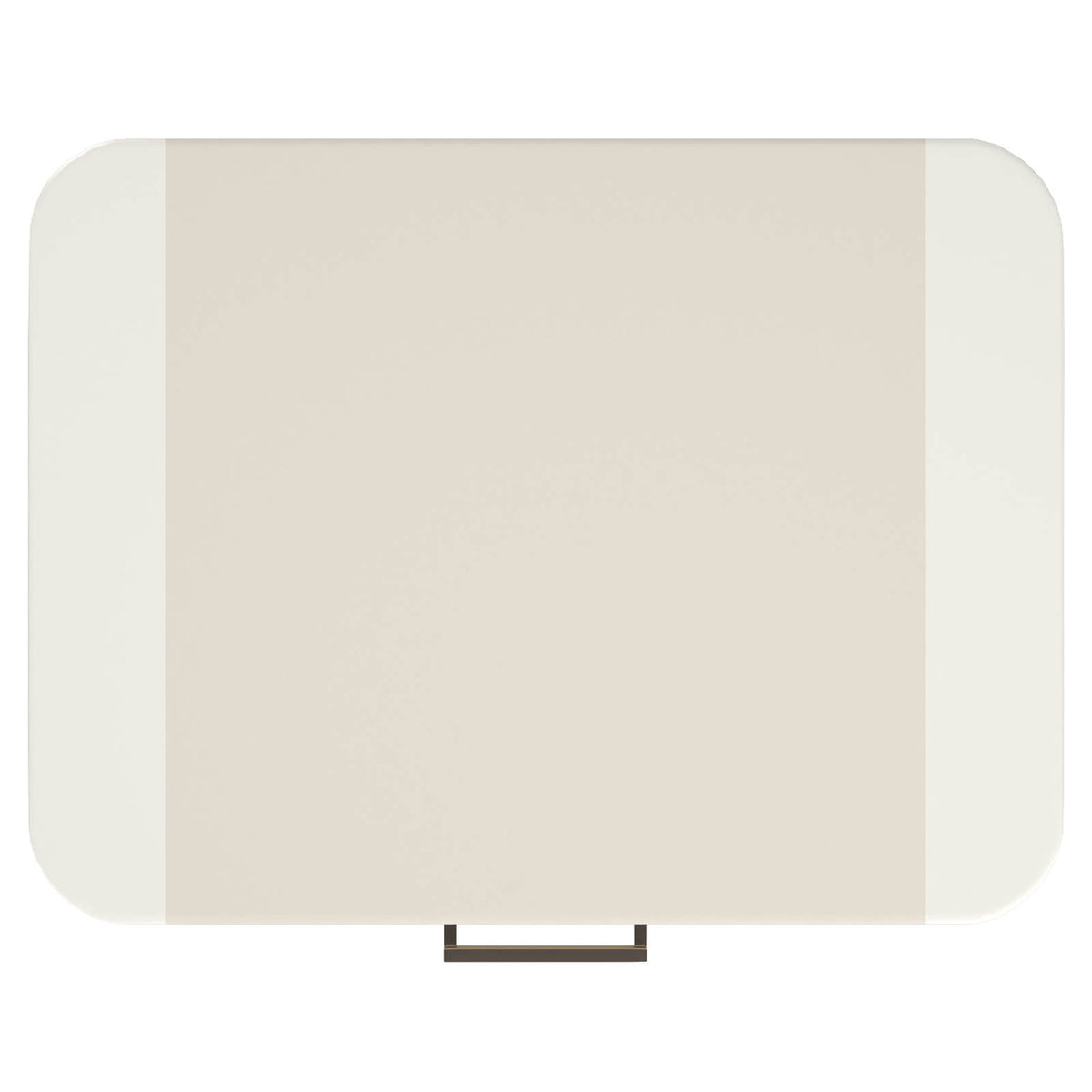 Love-Ly! Small Bedside Table – Matte Pearl