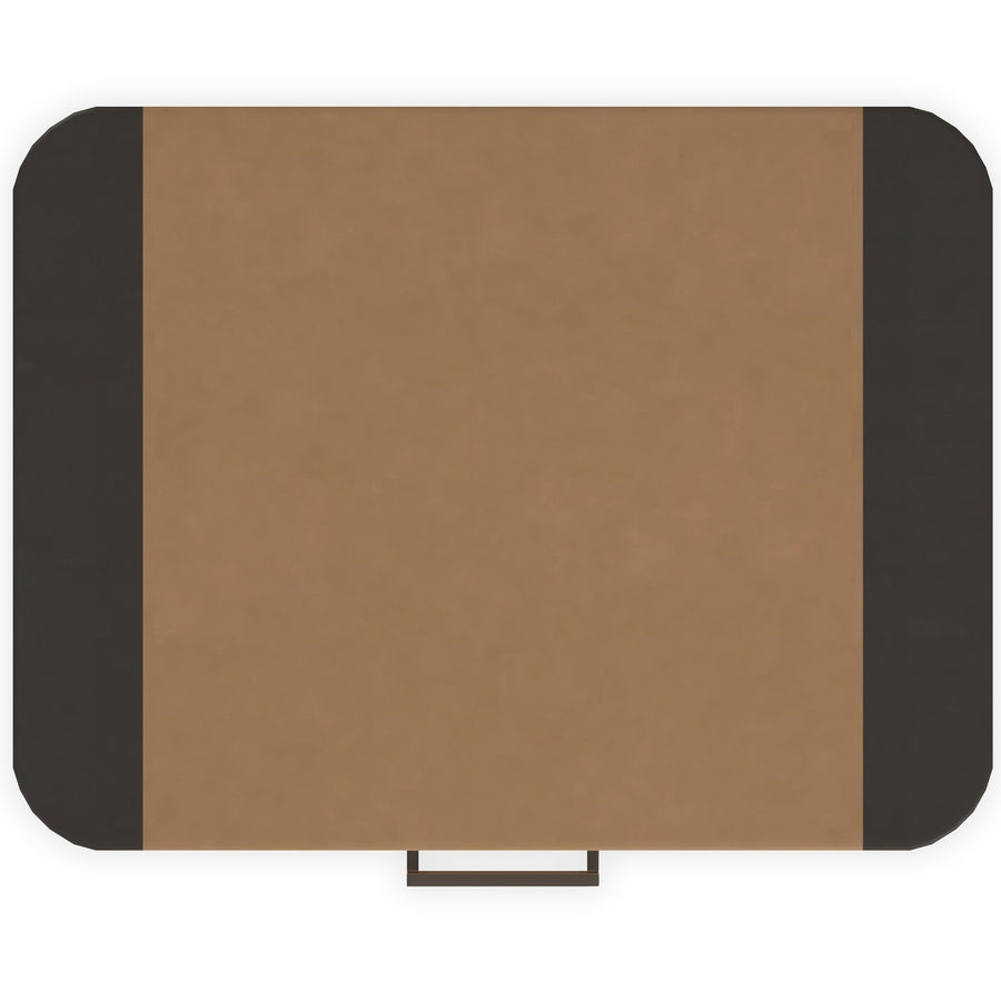 Love-Ly! Small Bedside Table – Dark Chocolate