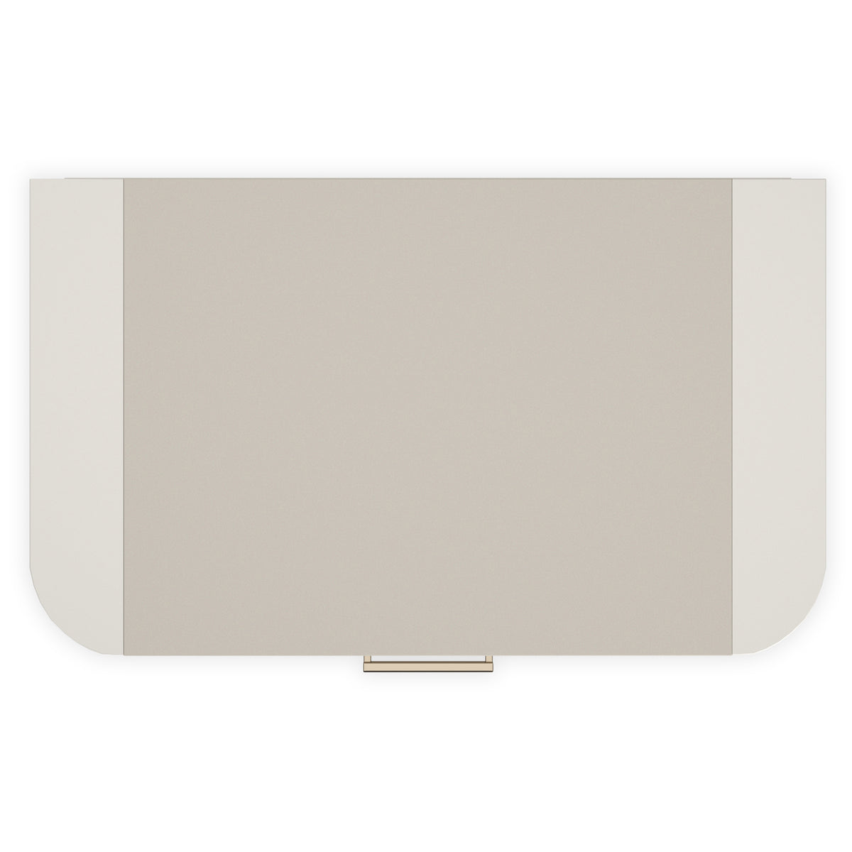 Love-Ly! Large Bedside Table – Matte Pearl