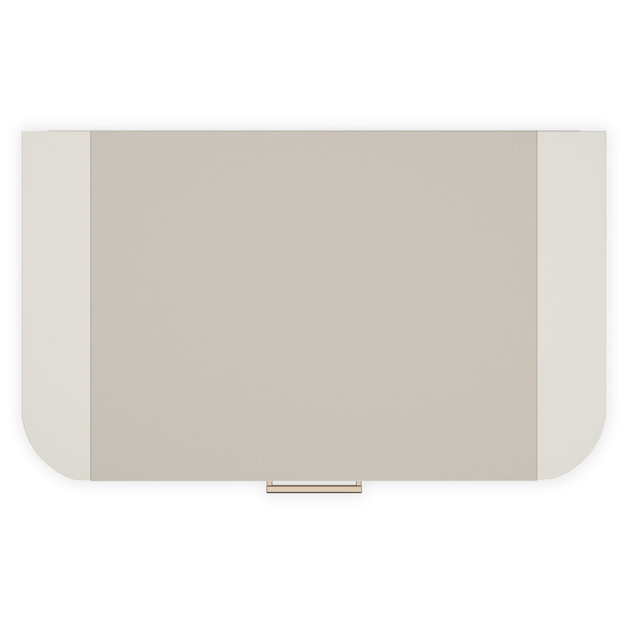 Love-Ly! Large Bedside Table – Matte Pearl
