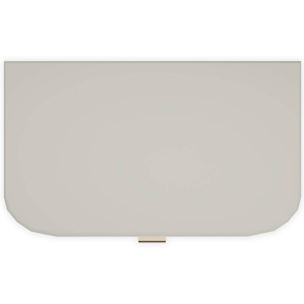 True Love Bedside Table – Matte Pearl, Large