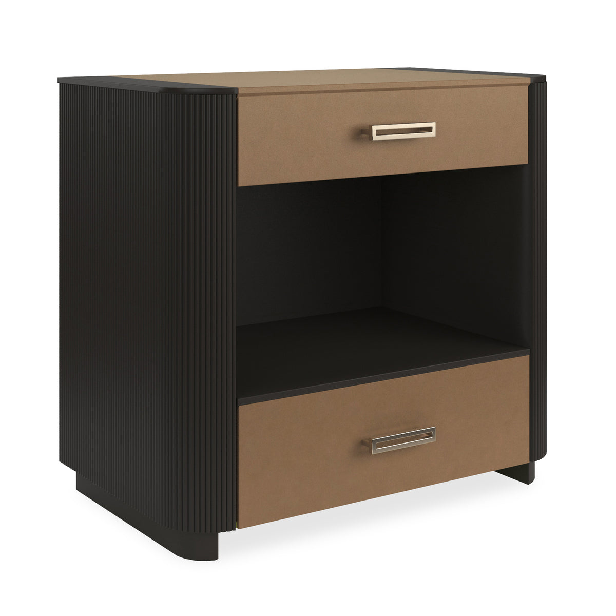 Love-Ly! Bedside Table – Dark Chocolate