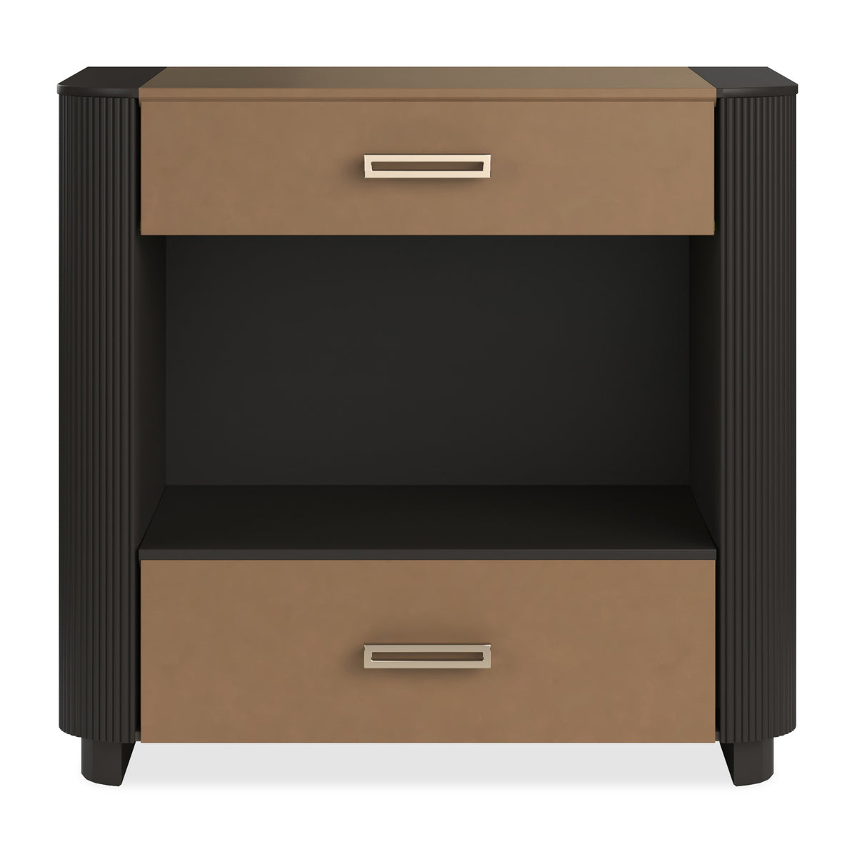 Love-Ly! Bedside Table – Dark Chocolate
