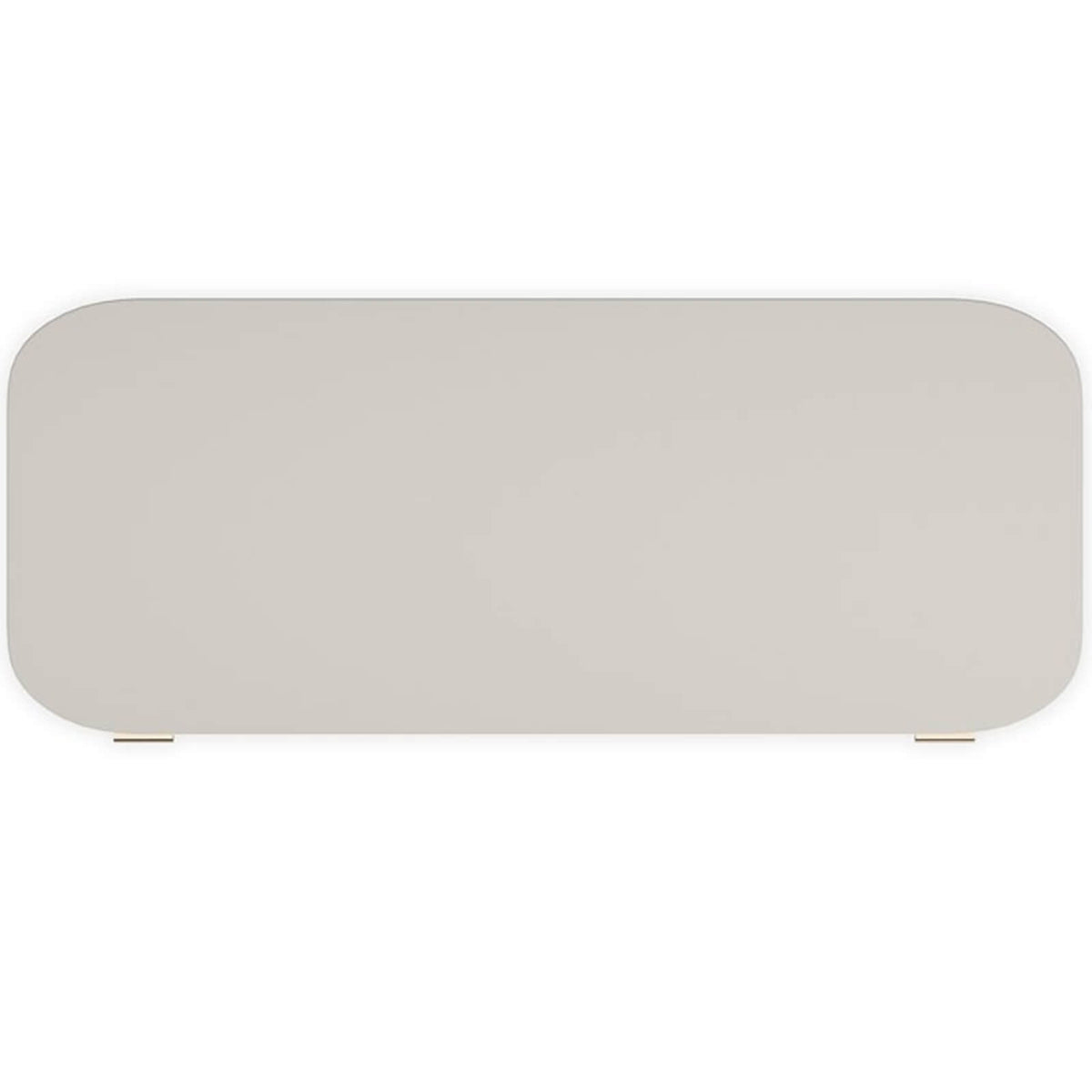 Lady Love Desk / Dressing Table – Matte Pearl