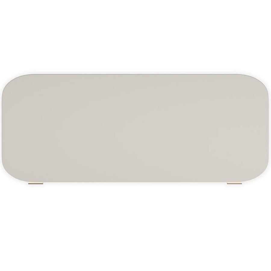 Lady Love Desk / Dressing Table – Matte Pearl