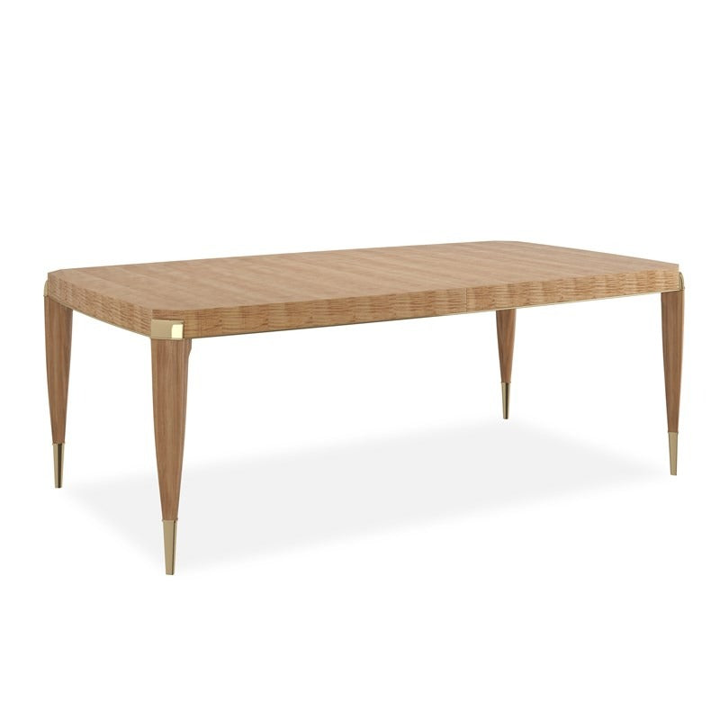 All Trimmed Out Extending Dining Table – 210 to 312cm