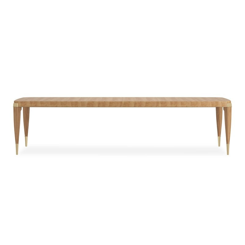 All Trimmed Out Extending Dining Table – 210 to 312cm