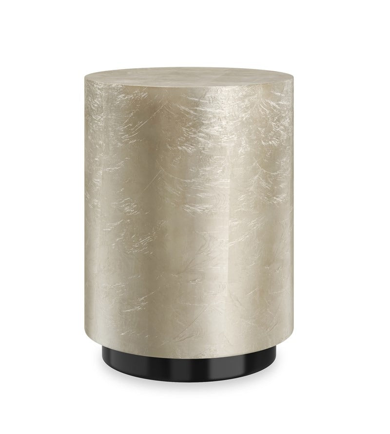 Coffee Couture Round Side Table