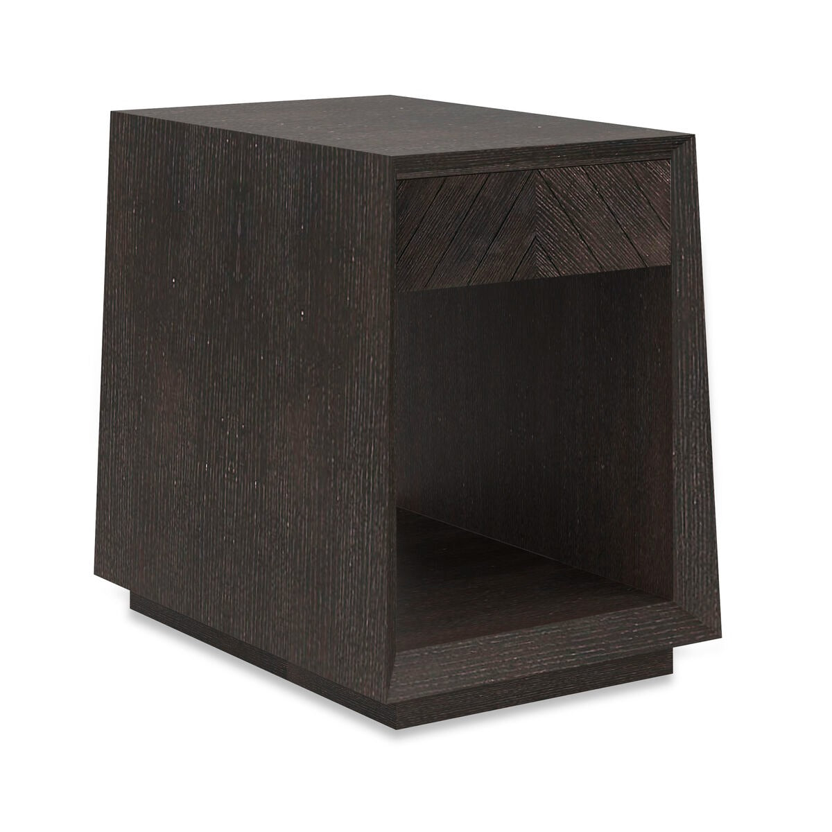Bridges Side Table – Dark