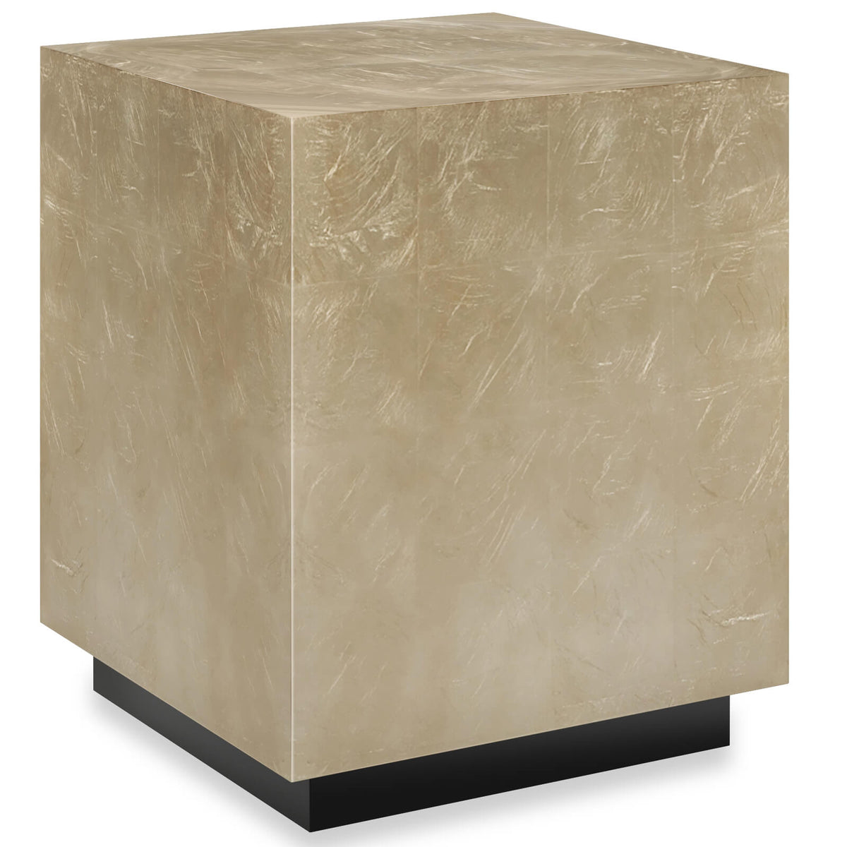 Cocktail Couture Square End Table