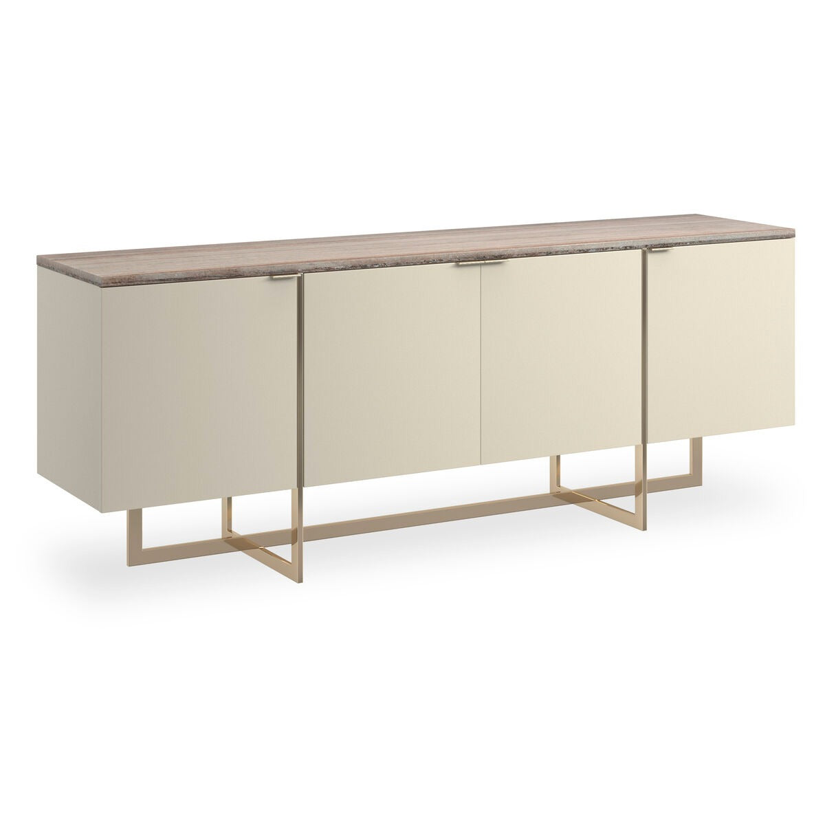 Wish You Were Here Media Cabinet – Pearl