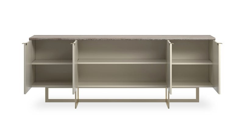 Wish You Were Here Media Cabinet – Pearl