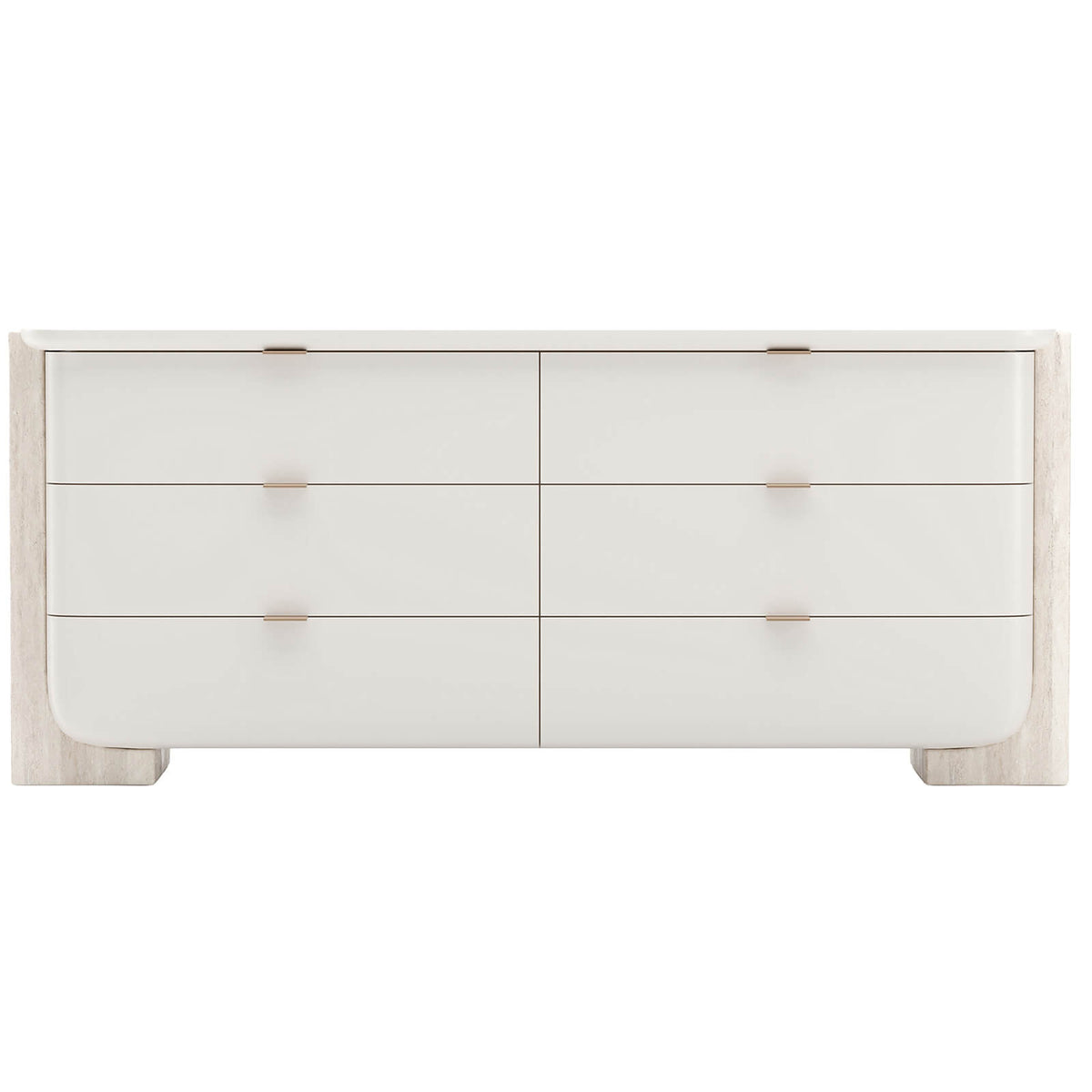 Overlap Chest of Drawers – Light