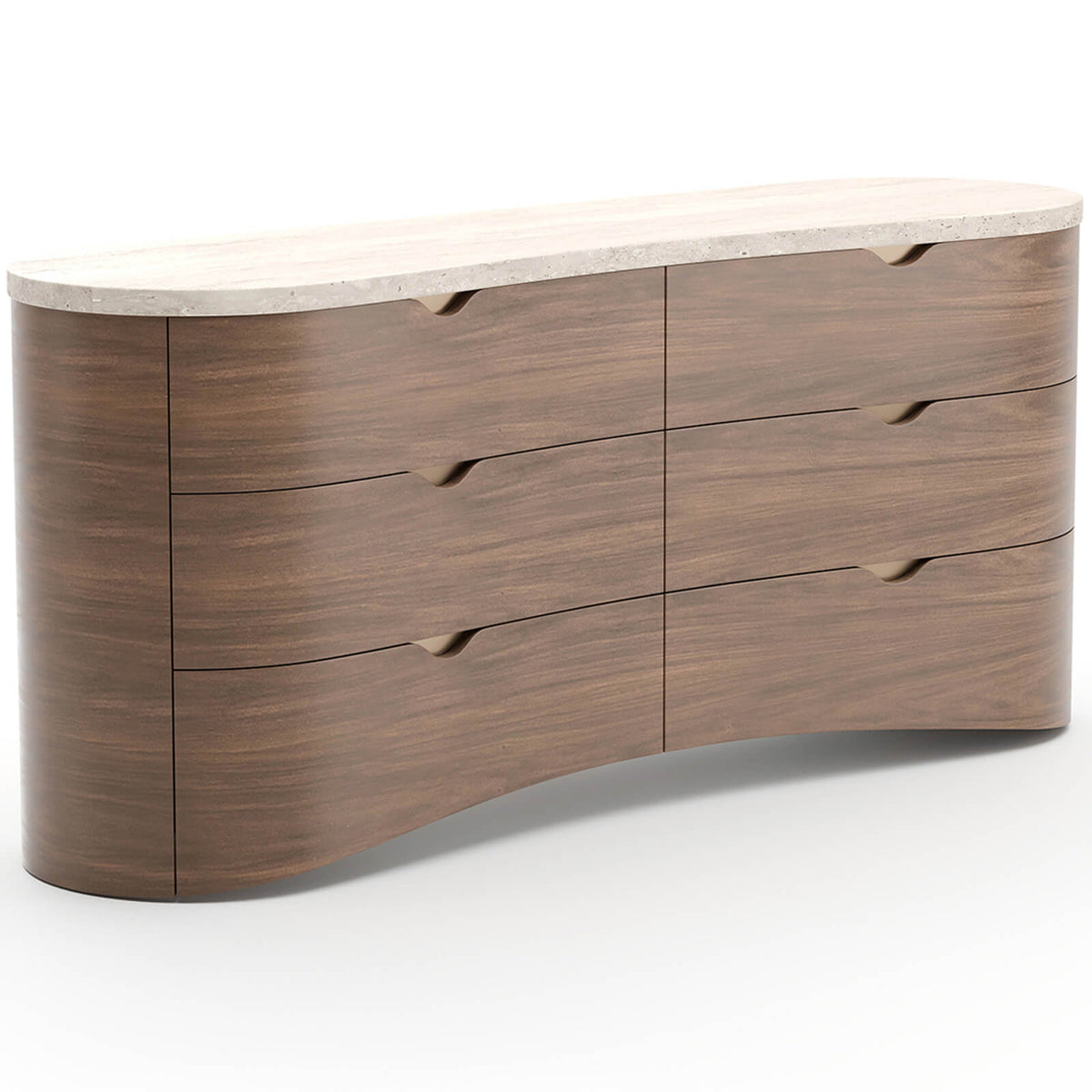 Fleur Chest of Drawers