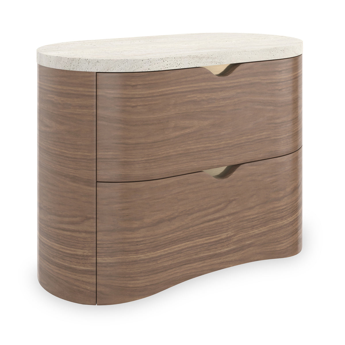 Fleur Large Bedside Table