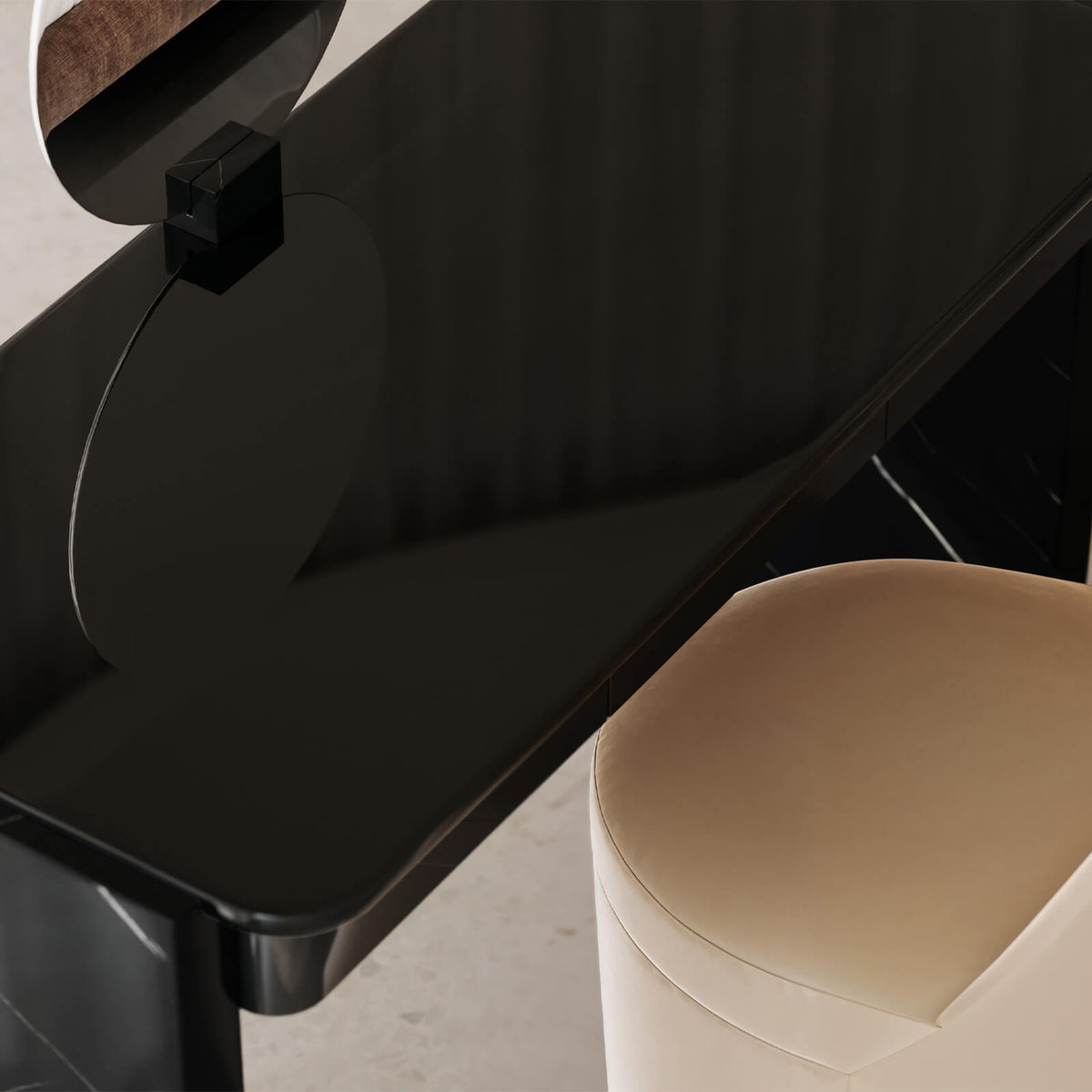 Overlap Vanity – Dark