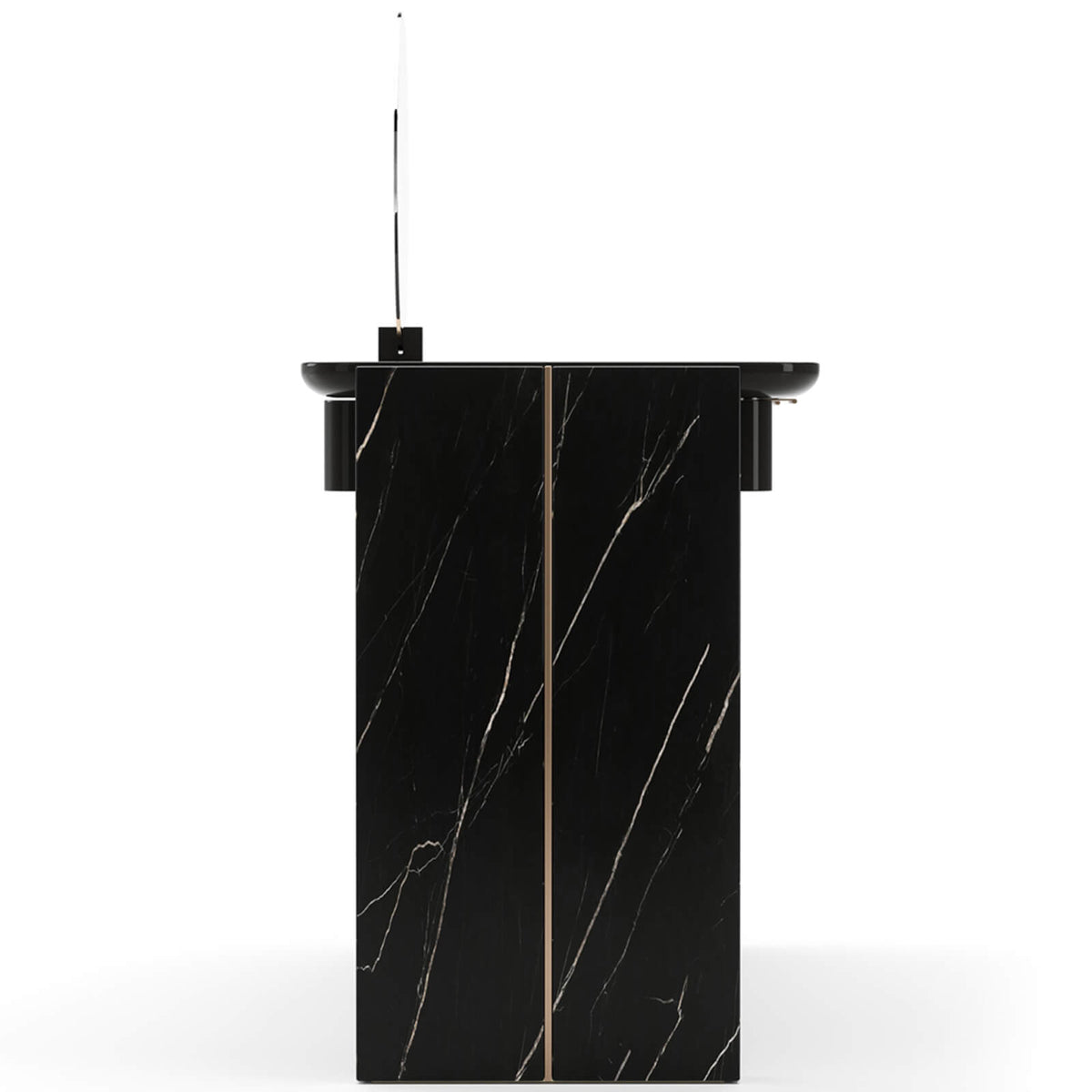 Overlap Vanity – Dark