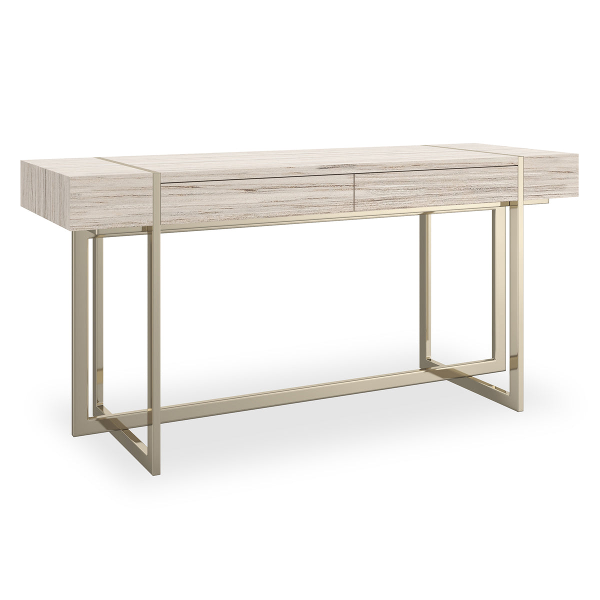 Wish You Were Here Console Table – Light