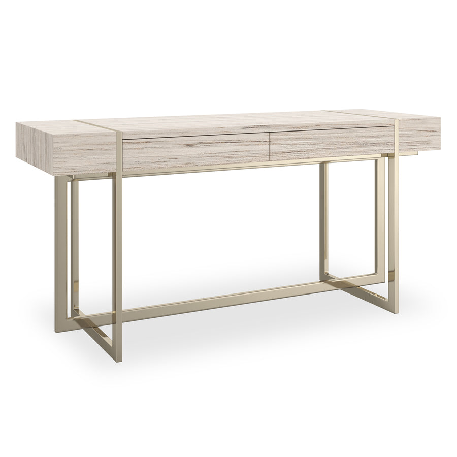 Wish You Were Here Console Table – Light