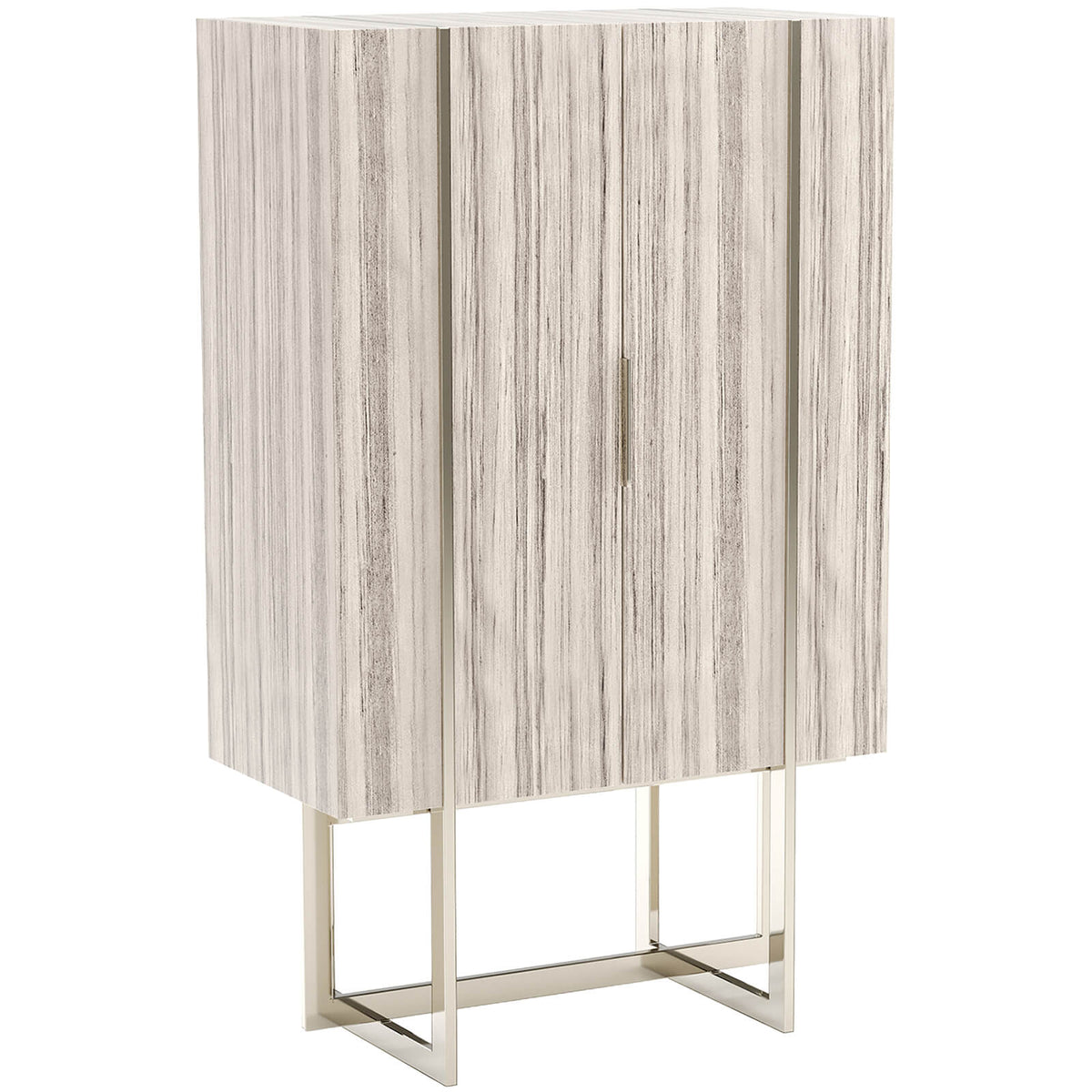 Wish You Were Here Bar Cabinet – Light