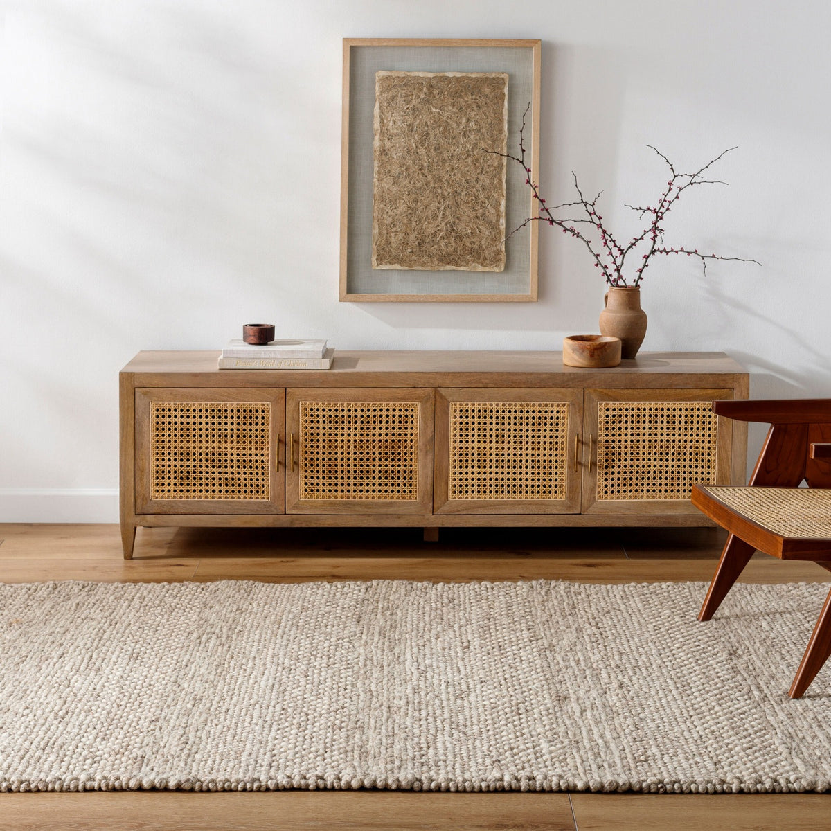 Cloud 19 Hand Woven Rug – 305 x 244cm