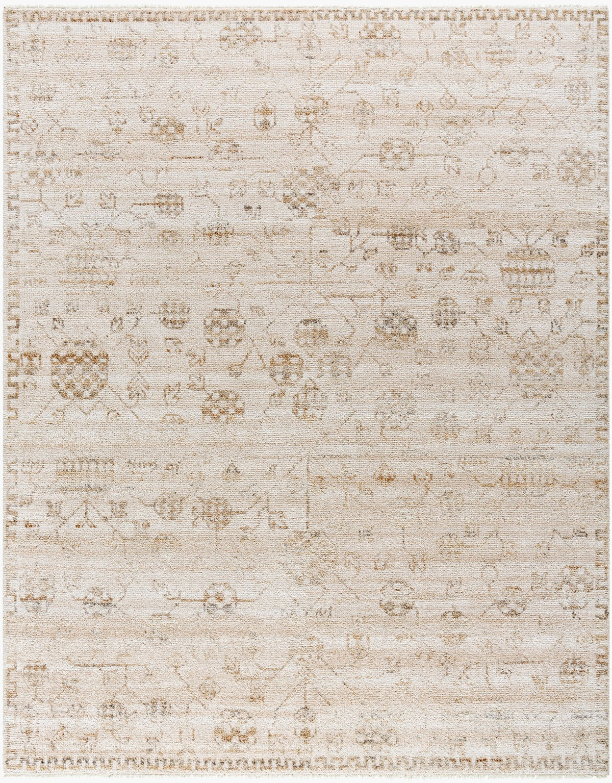 Cannes Hand Knotted Rug – 274 x 183cm