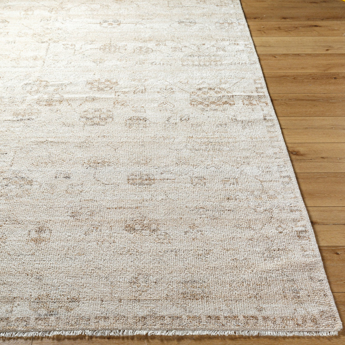 Cannes Hand Knotted Rug – 366 x 274cm