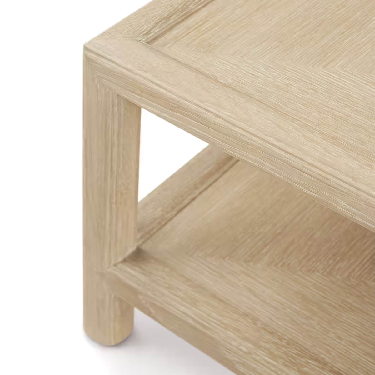 Montauk Rectangular Coffee Table – Lighthouse