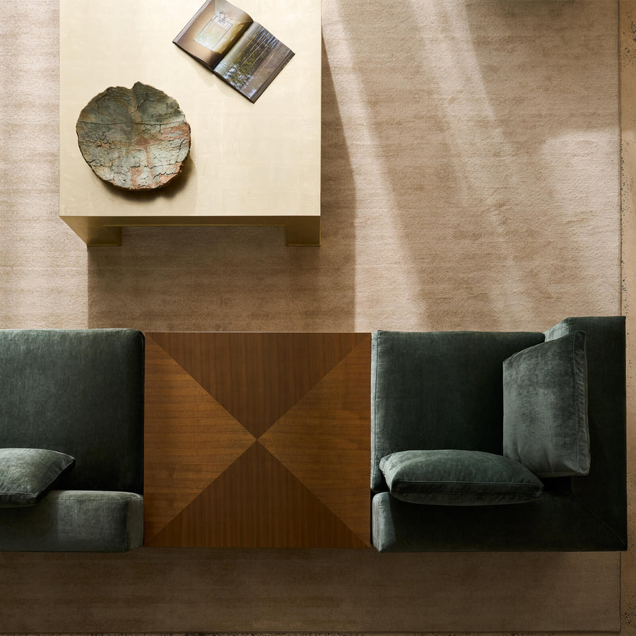 Dorado Square Coffee Table