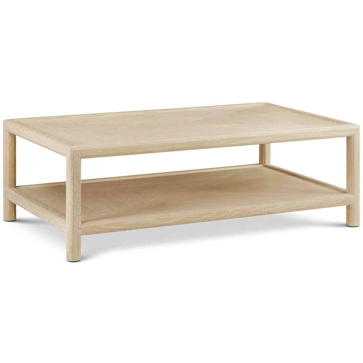 Montauk Rectangular Coffee Table – Lighthouse