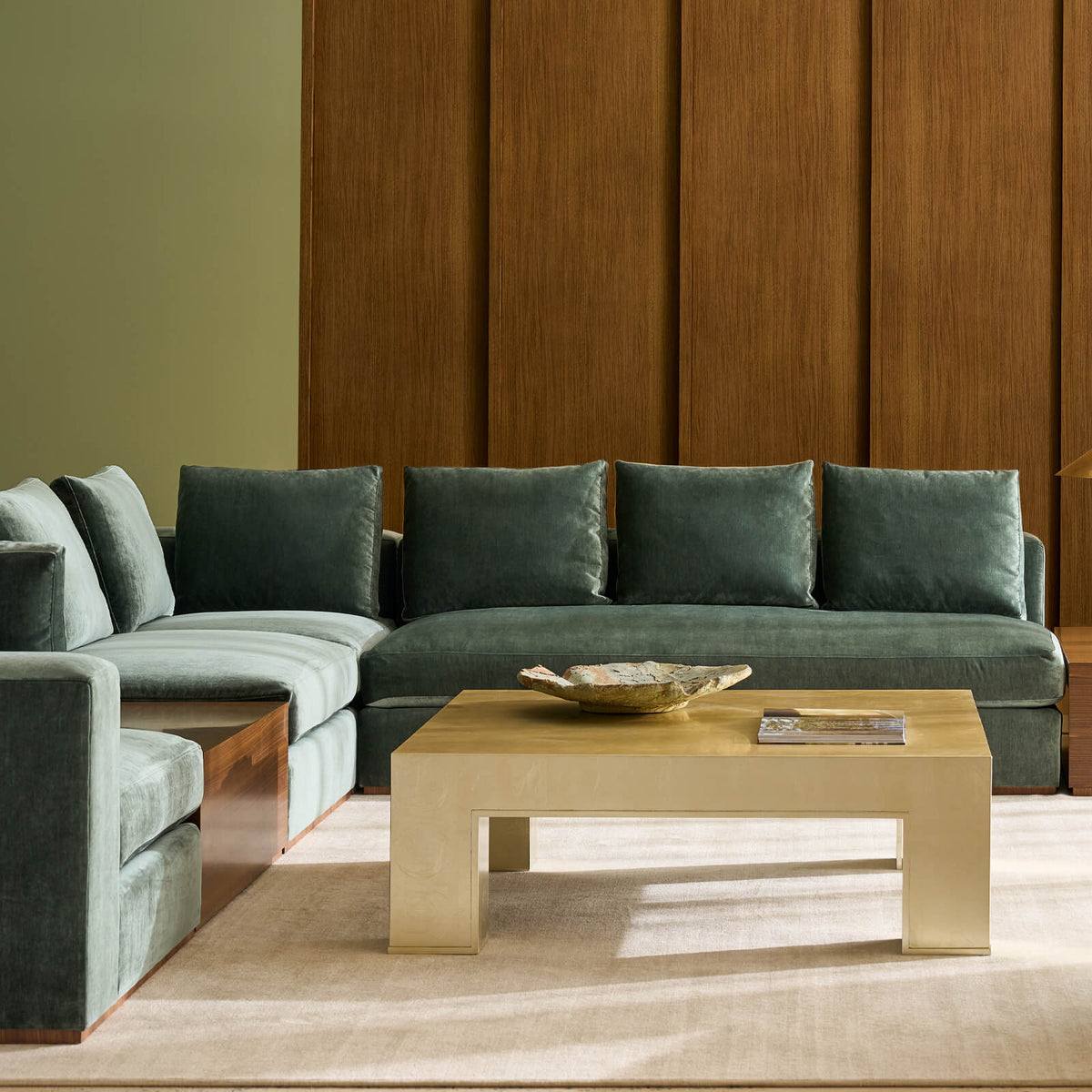 Dorado Square Coffee Table