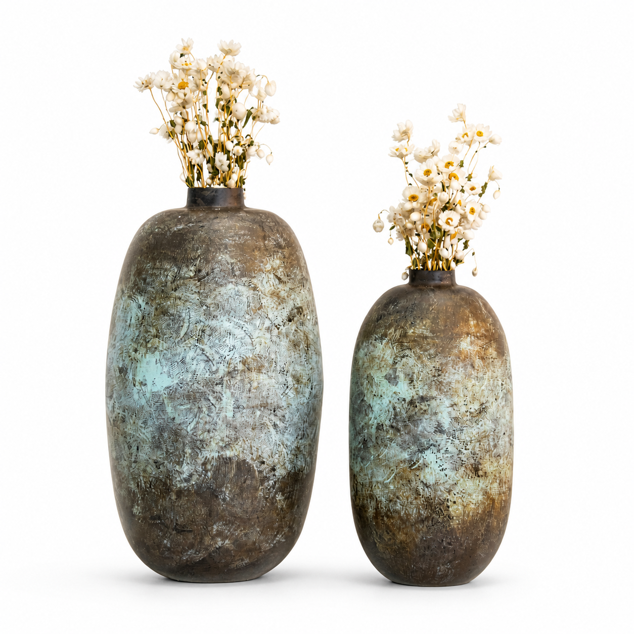 Igino Vase - Set of 2