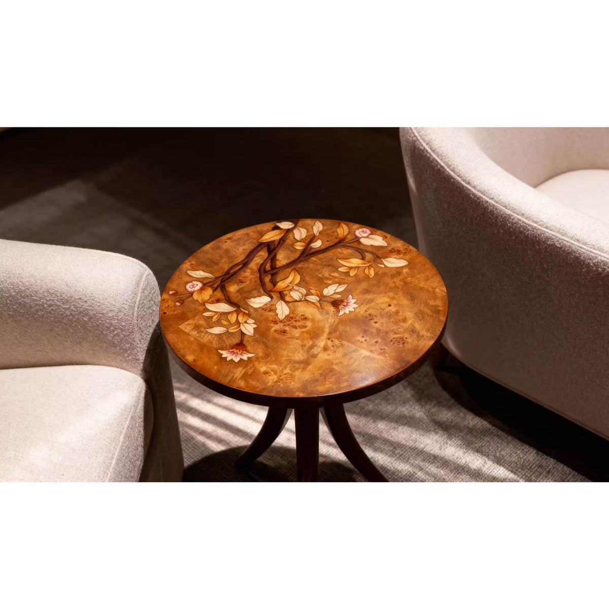 Corolla Drinks Table