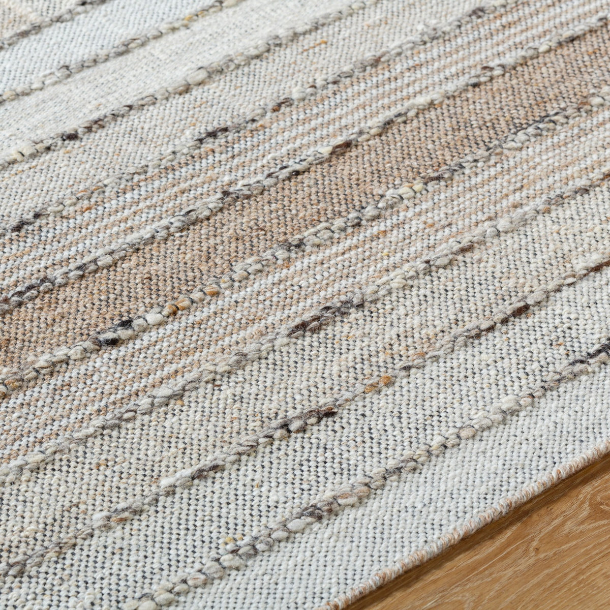 Celtic Hand Woven Rug – 229 x 152cm