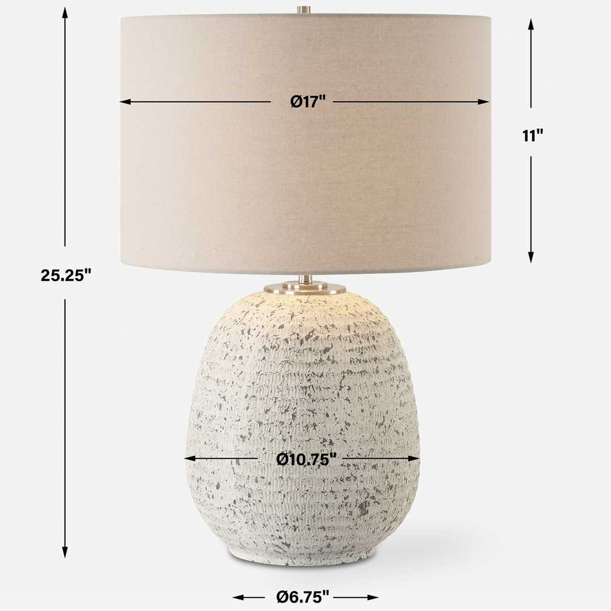 Danala Stone Table Lamp